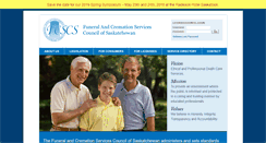 Desktop Screenshot of fcscs.ca